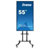 TOTEM AFFICHAGE DYNAMIQUE 55  4K UHD 24/7